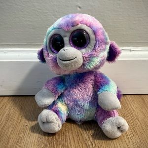 Ty Beanie Boo Zuri the Monkey